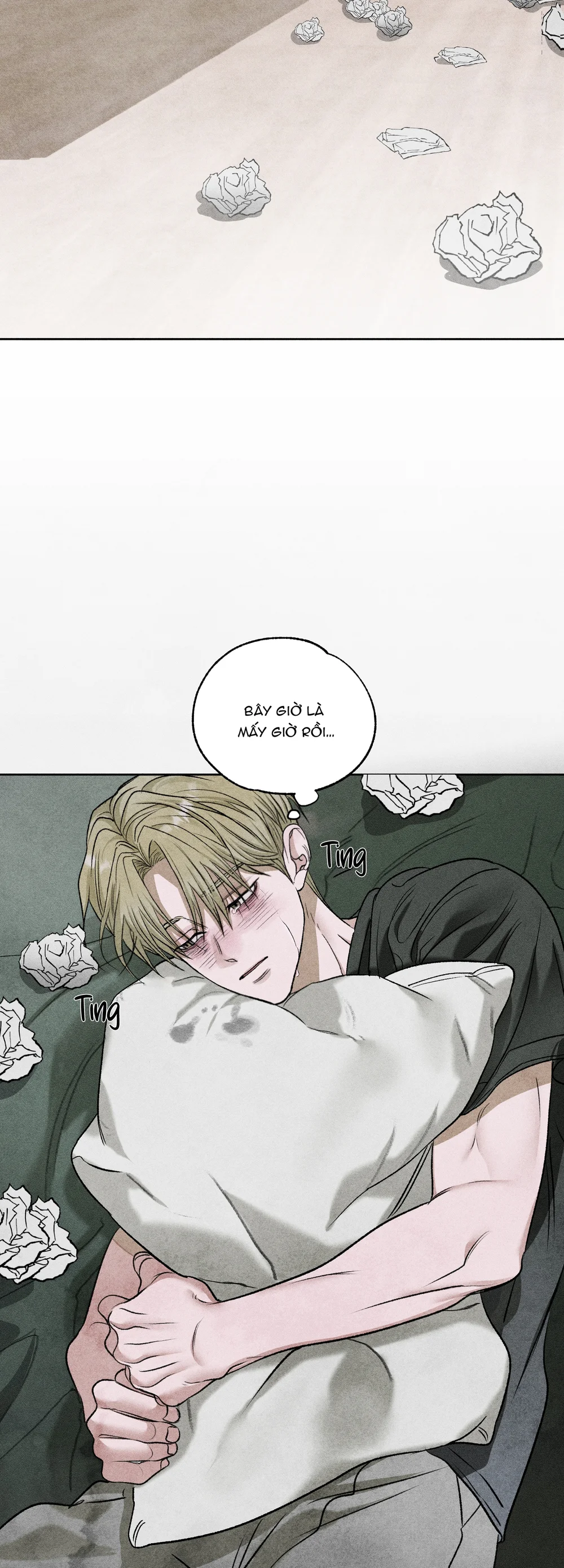 Đầm Hoa Sen Chapter 61 - Next 