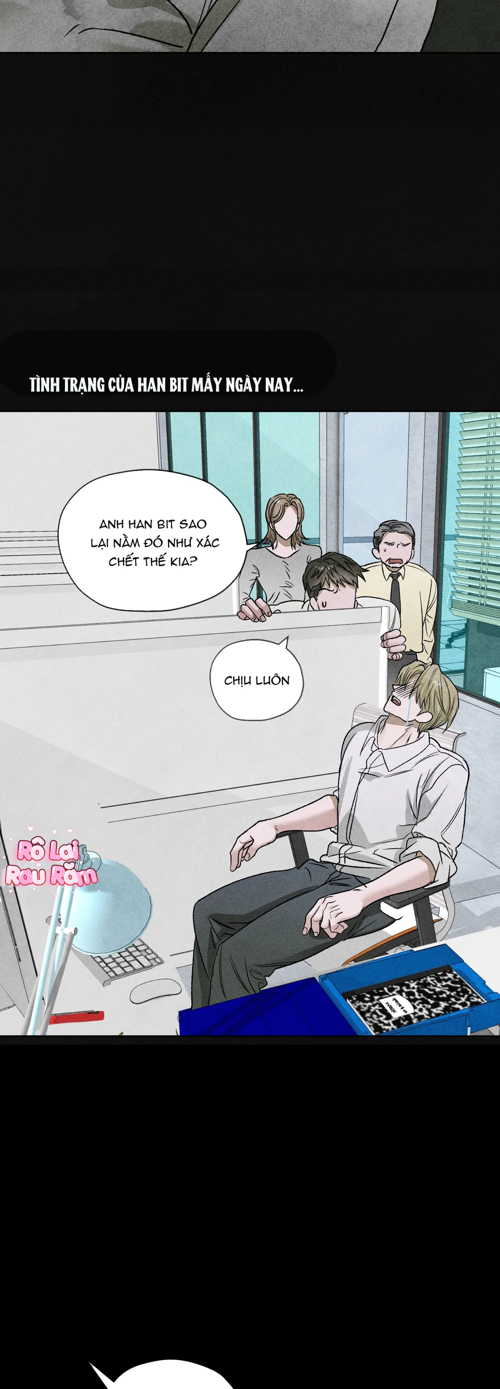 Đầm Hoa Sen Chapter 61 - Next 