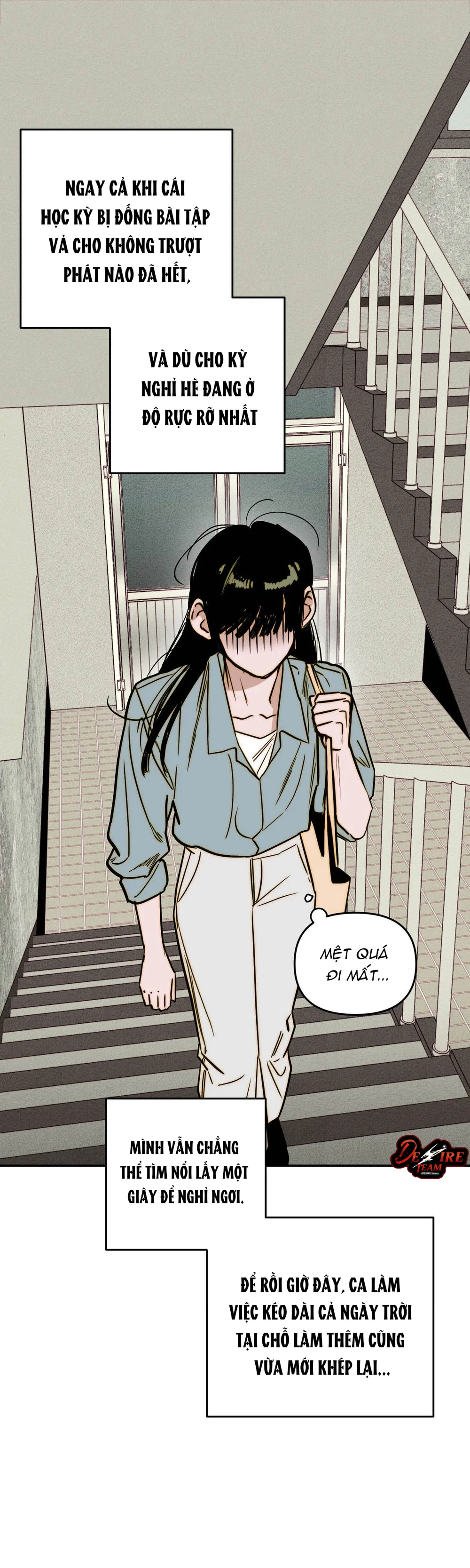 [GL] BƯƠM BƯỚM TÀ DĂM Chapter 4 - Next 