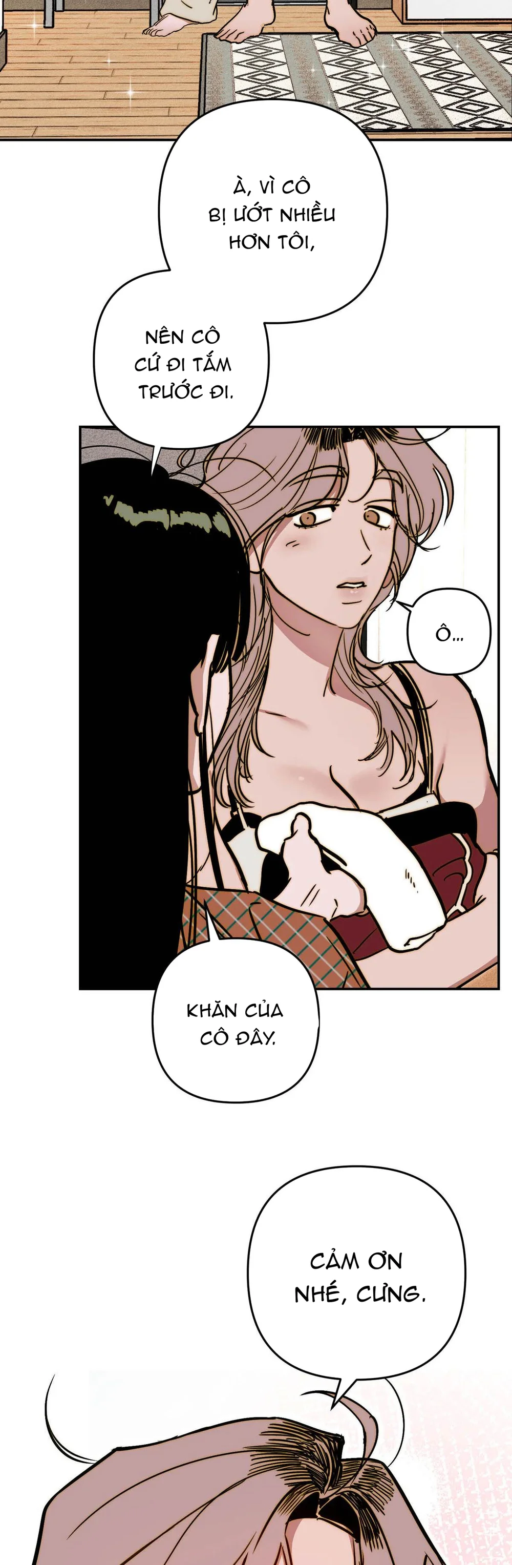 [GL] BƯƠM BƯỚM TÀ DĂM Chapter 4 - Next 