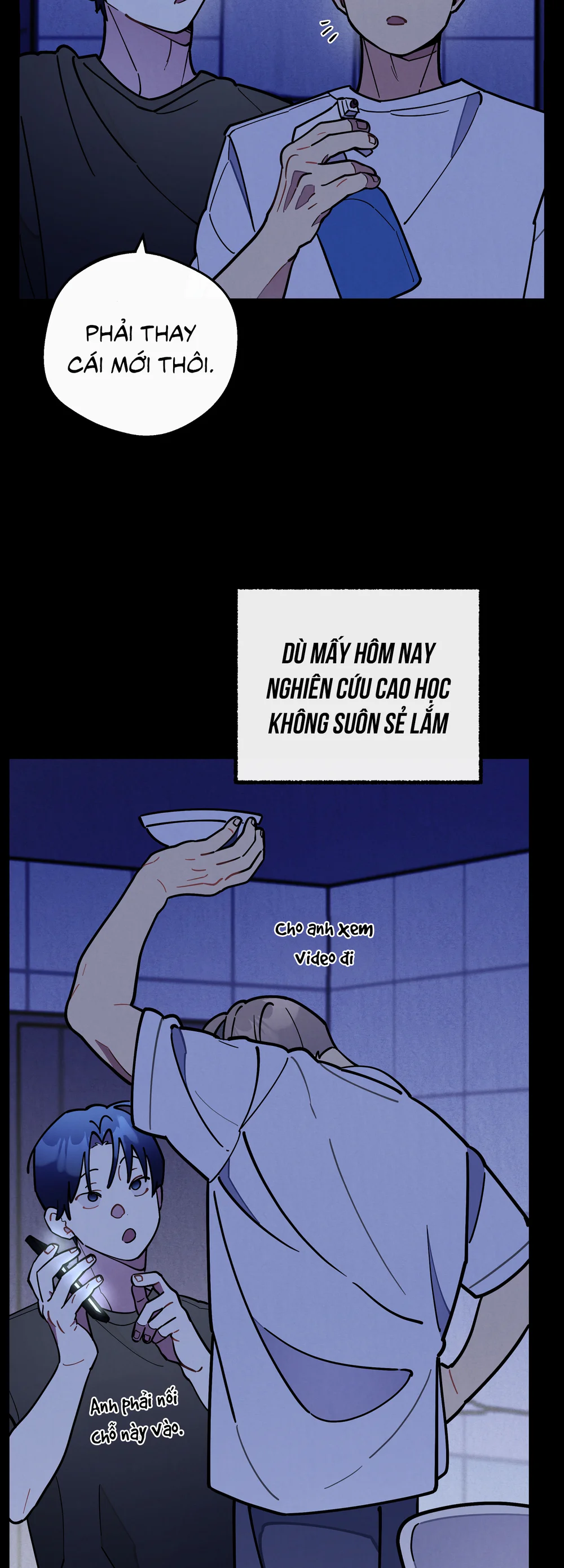 One-Room TA Chapter 71 - Next 