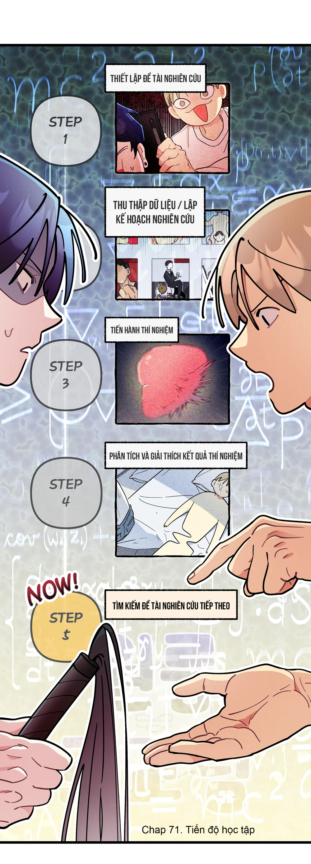 One-Room TA Chapter 71 - Next 