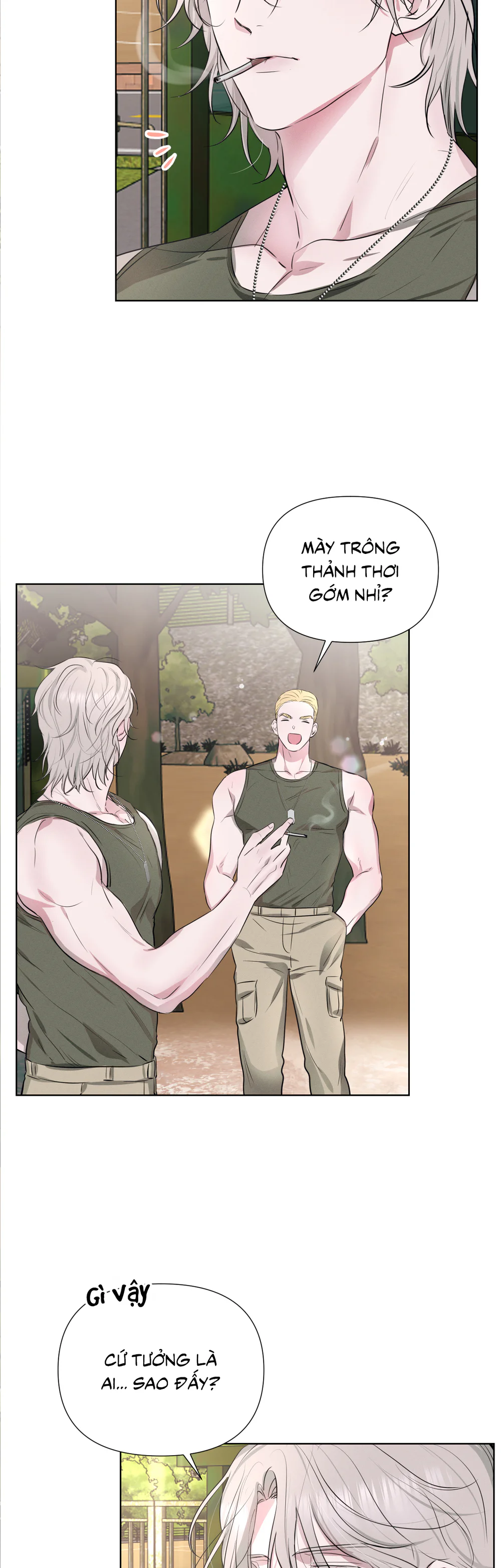 Bẫy bạc Chapter 1 H++ - Next 