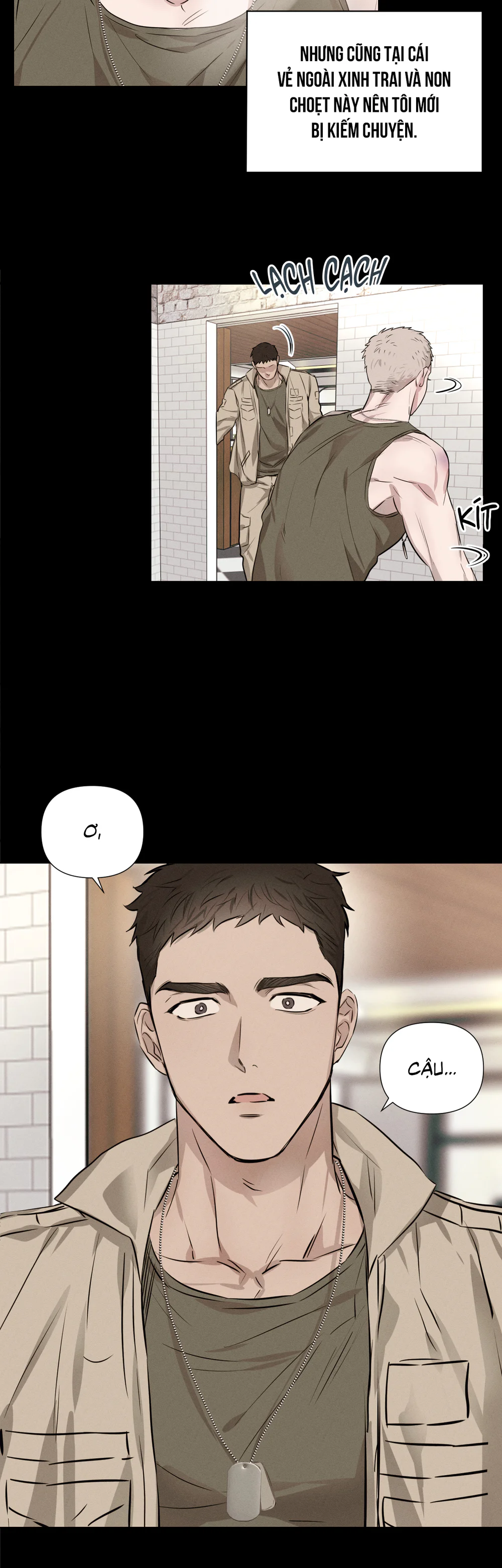 Bẫy bạc Chapter 1 H++ - Next 