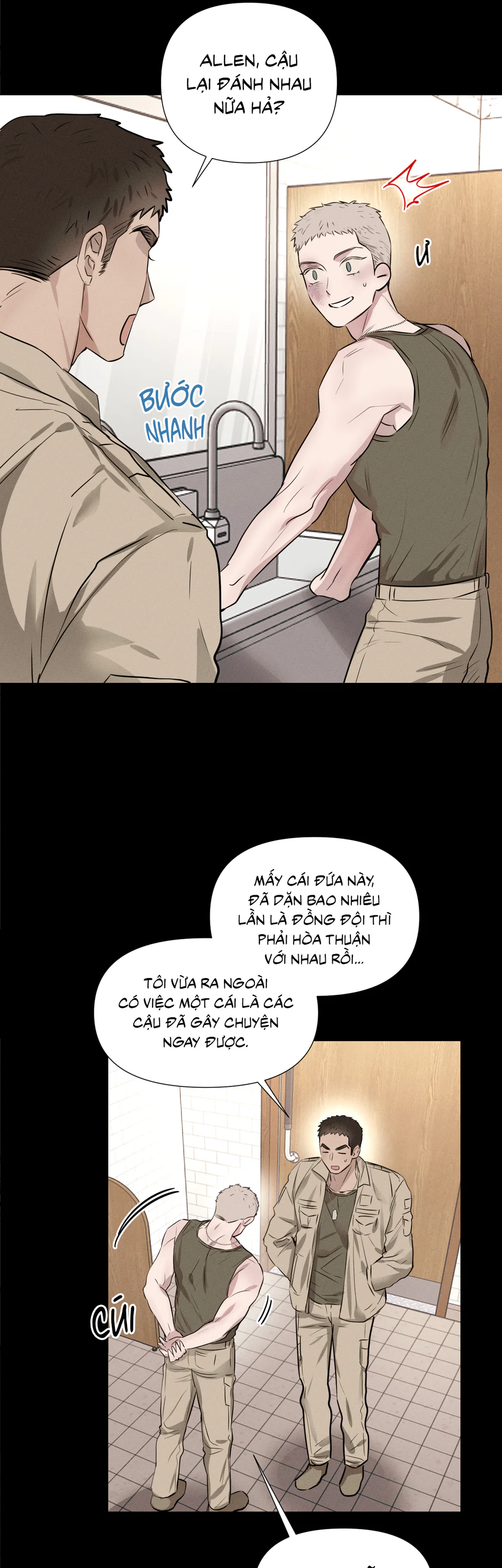 Bẫy bạc Chapter 1 H++ - Next 