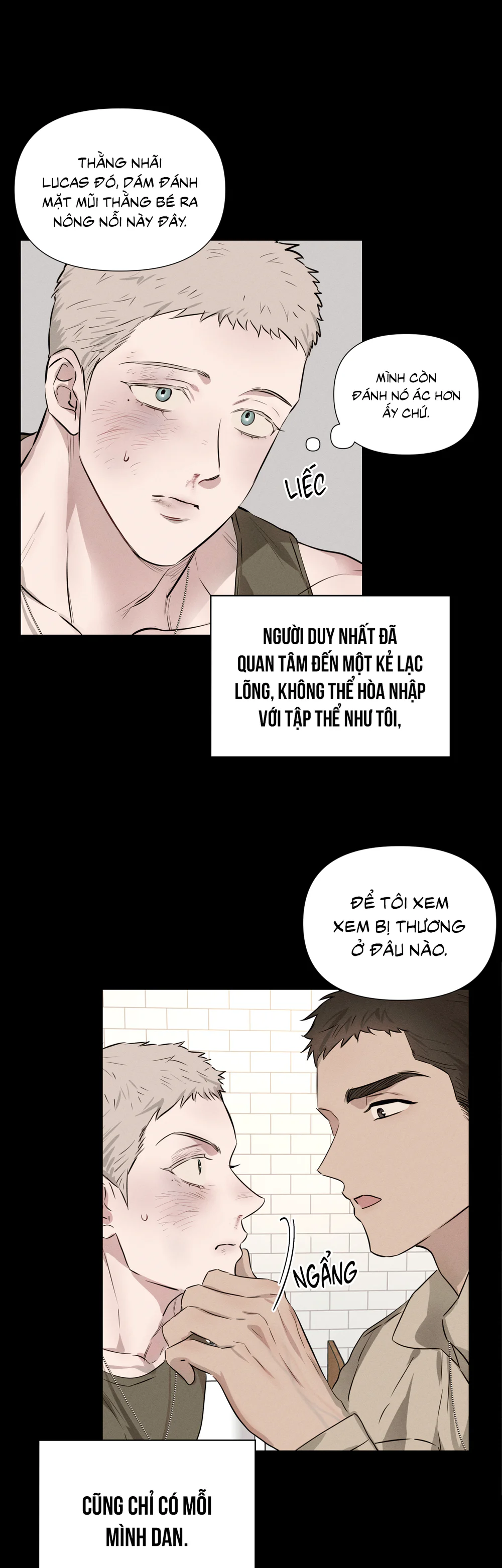 Bẫy bạc Chapter 1 H++ - Next 