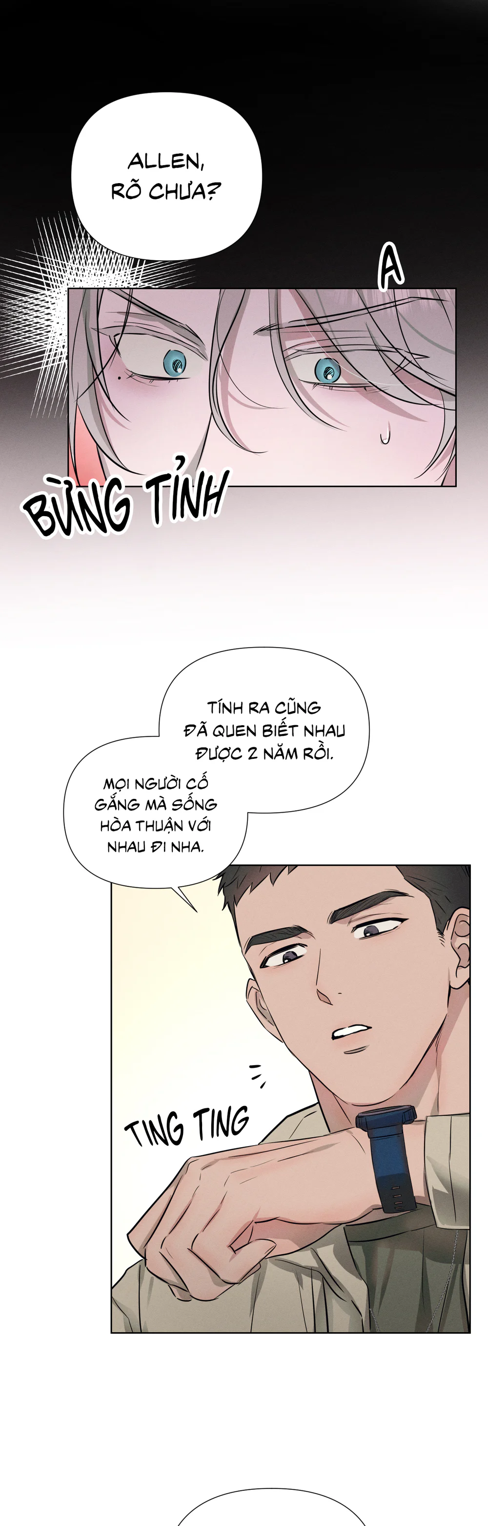 Bẫy bạc Chapter 1 H++ - Next 