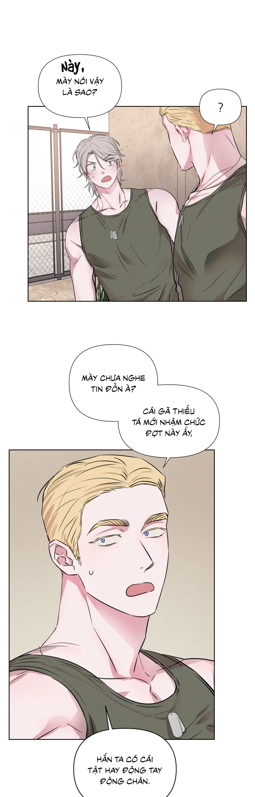 Bẫy bạc Chapter 1 H++ - Next 