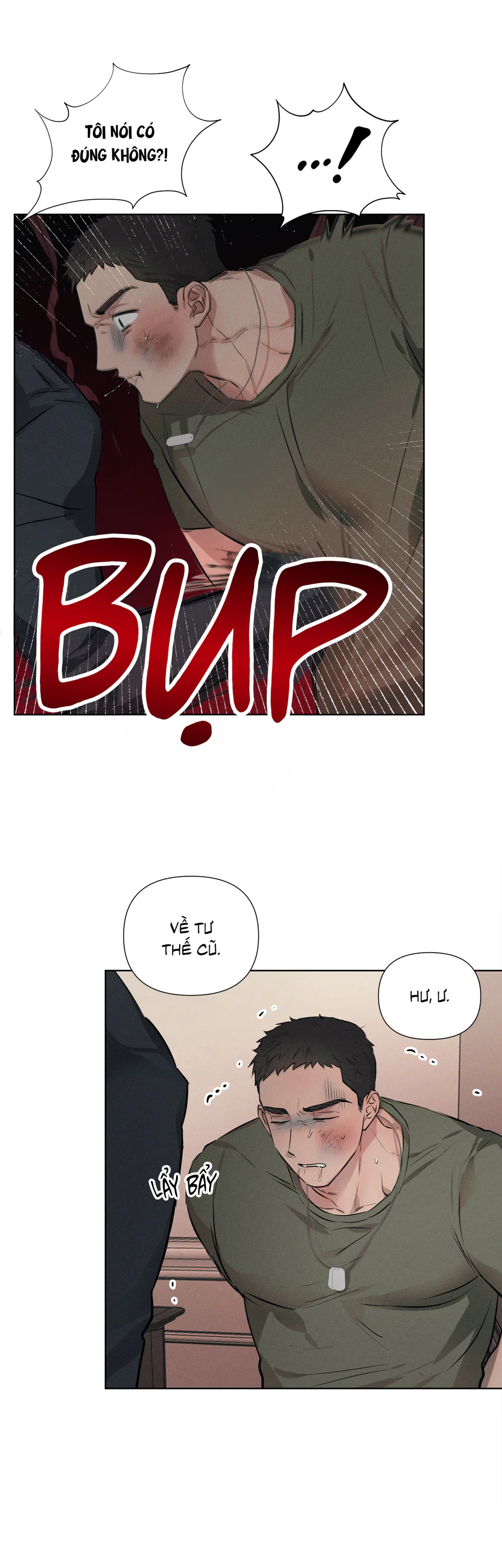 Bẫy bạc Chapter 1 H++ - Next 