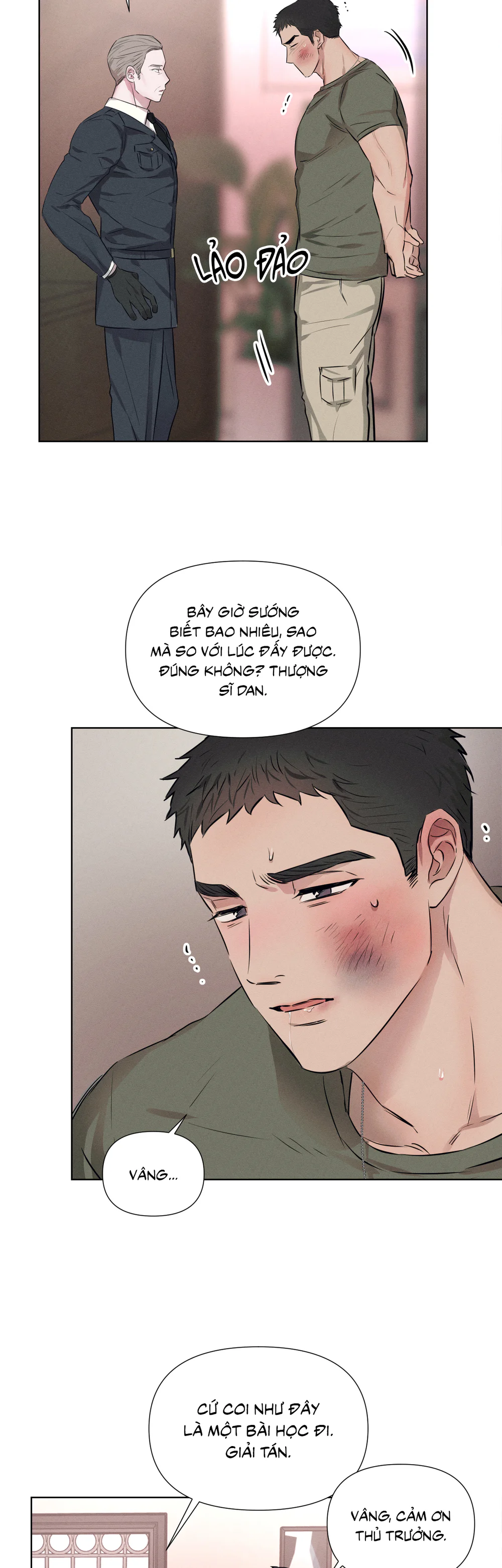 Bẫy bạc Chapter 1 H++ - Next 