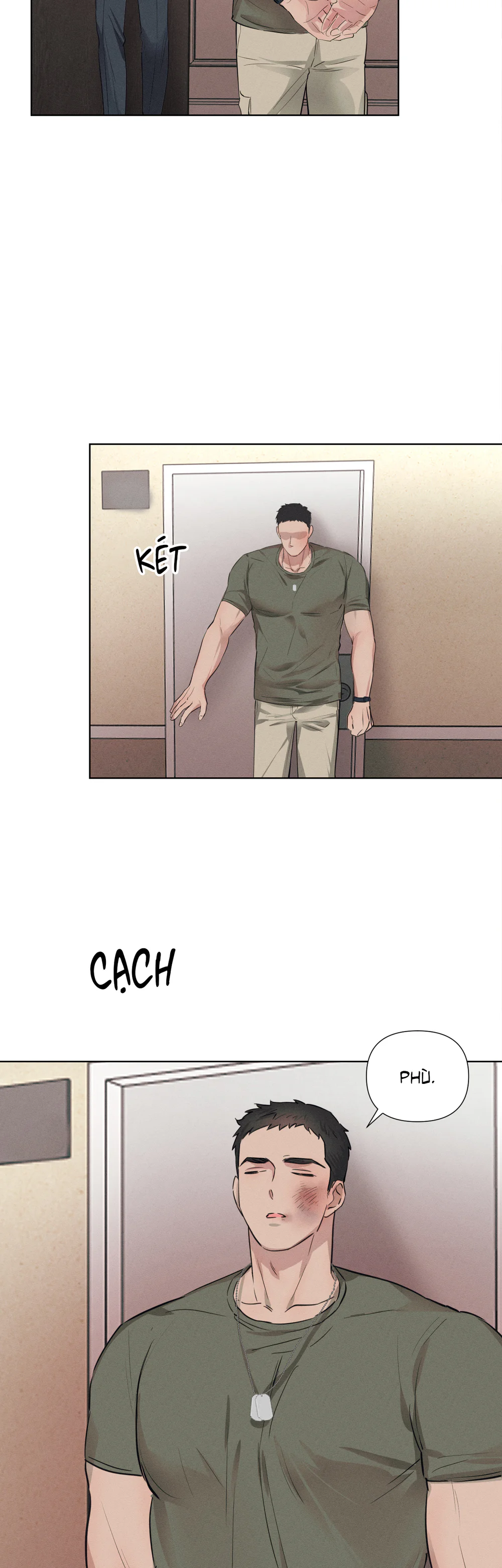 Bẫy bạc Chapter 1 H++ - Next 