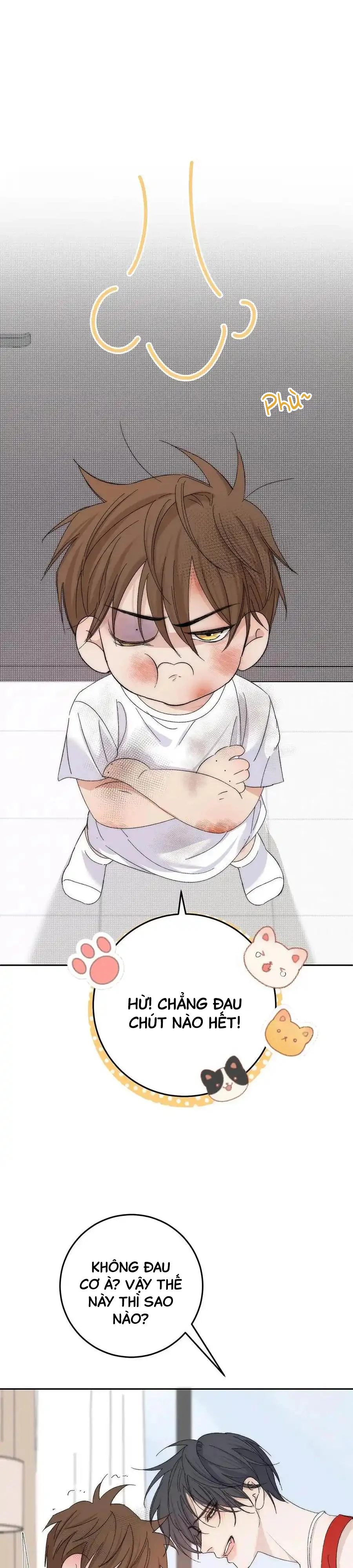 Chọc Quê Vương Tử Mỗi Ngày Chapter 17 Hachiennhom - Next 