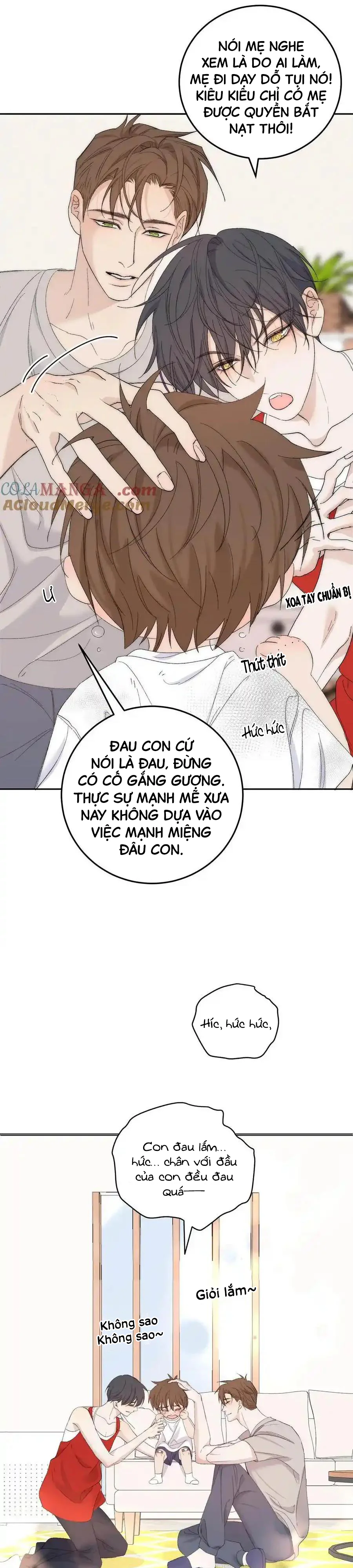 Chọc Quê Vương Tử Mỗi Ngày Chapter 17 Hachiennhom - Next 