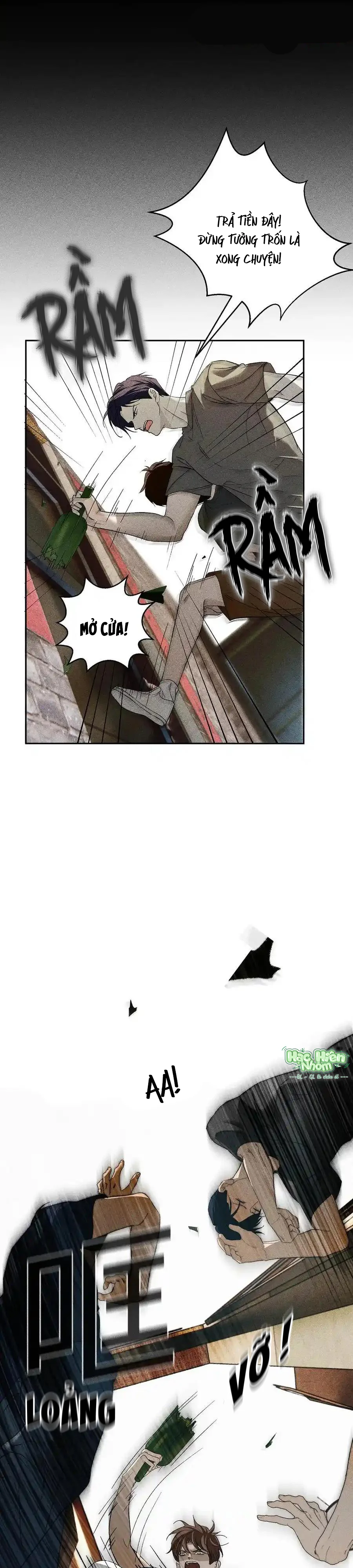 Chọc Quê Vương Tử Mỗi Ngày Chapter 17 Hachiennhom - Next 