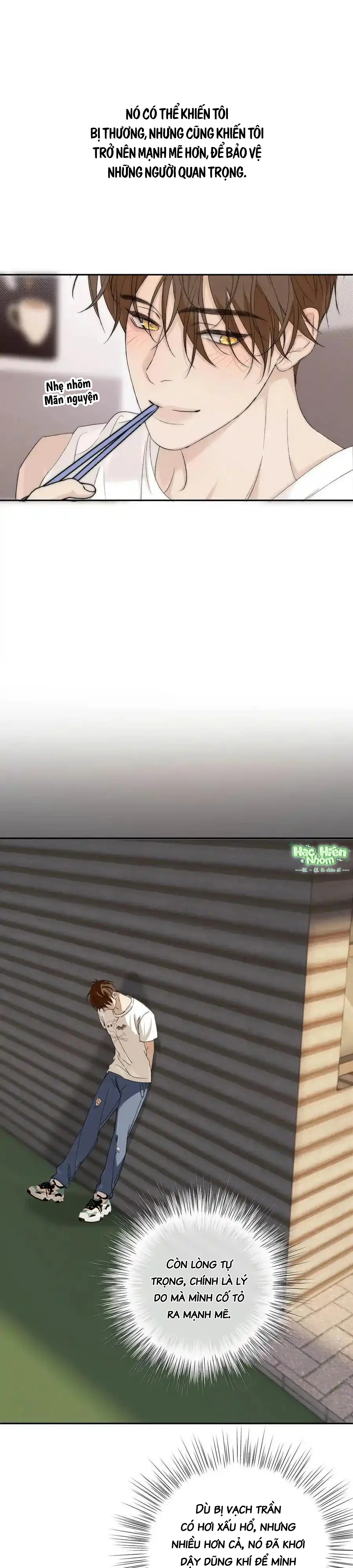 Chọc Quê Vương Tử Mỗi Ngày Chapter 17 Hachiennhom - Next 