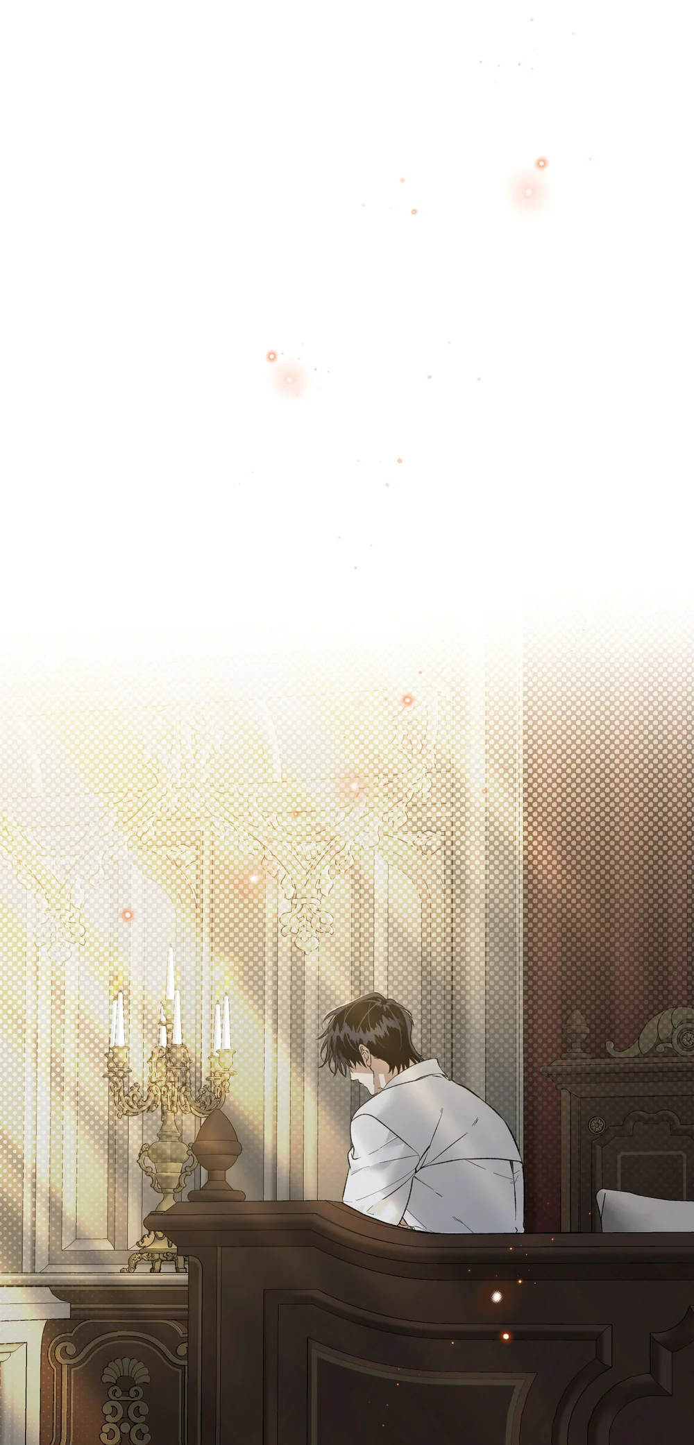 Con đường hoa trong đêm trắng Chapter 11 - Next 