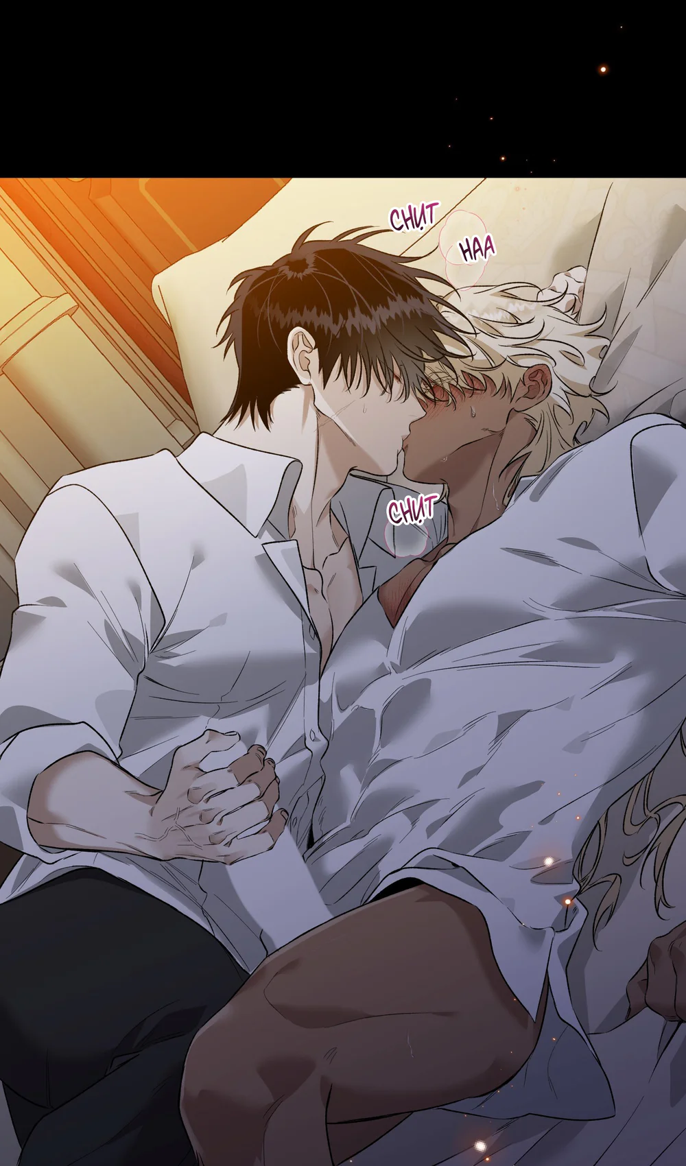 Con đường hoa trong đêm trắng Chapter 11 - Next 