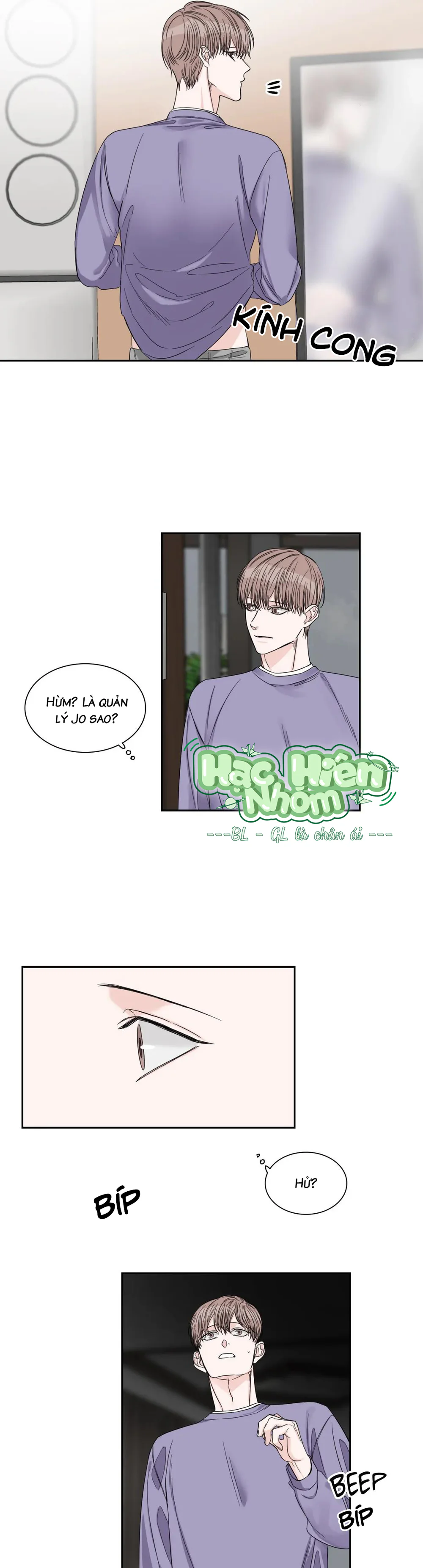 Trạm Dừng Cuối Chapter 17 Hachiennhom - Next 