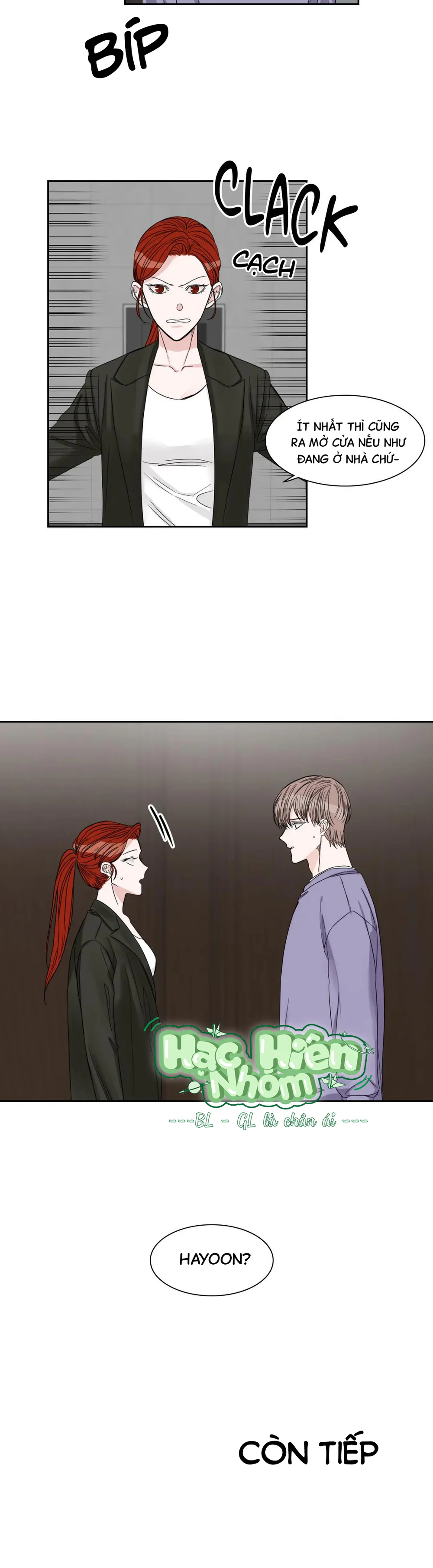 Trạm Dừng Cuối Chapter 17 Hachiennhom - Next 