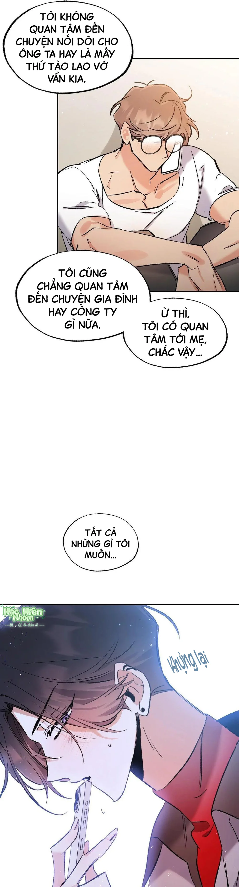 Vũ Trụ Nơi Thiên Thạch Rơi Chapter 17 Hachiennhom - Next 