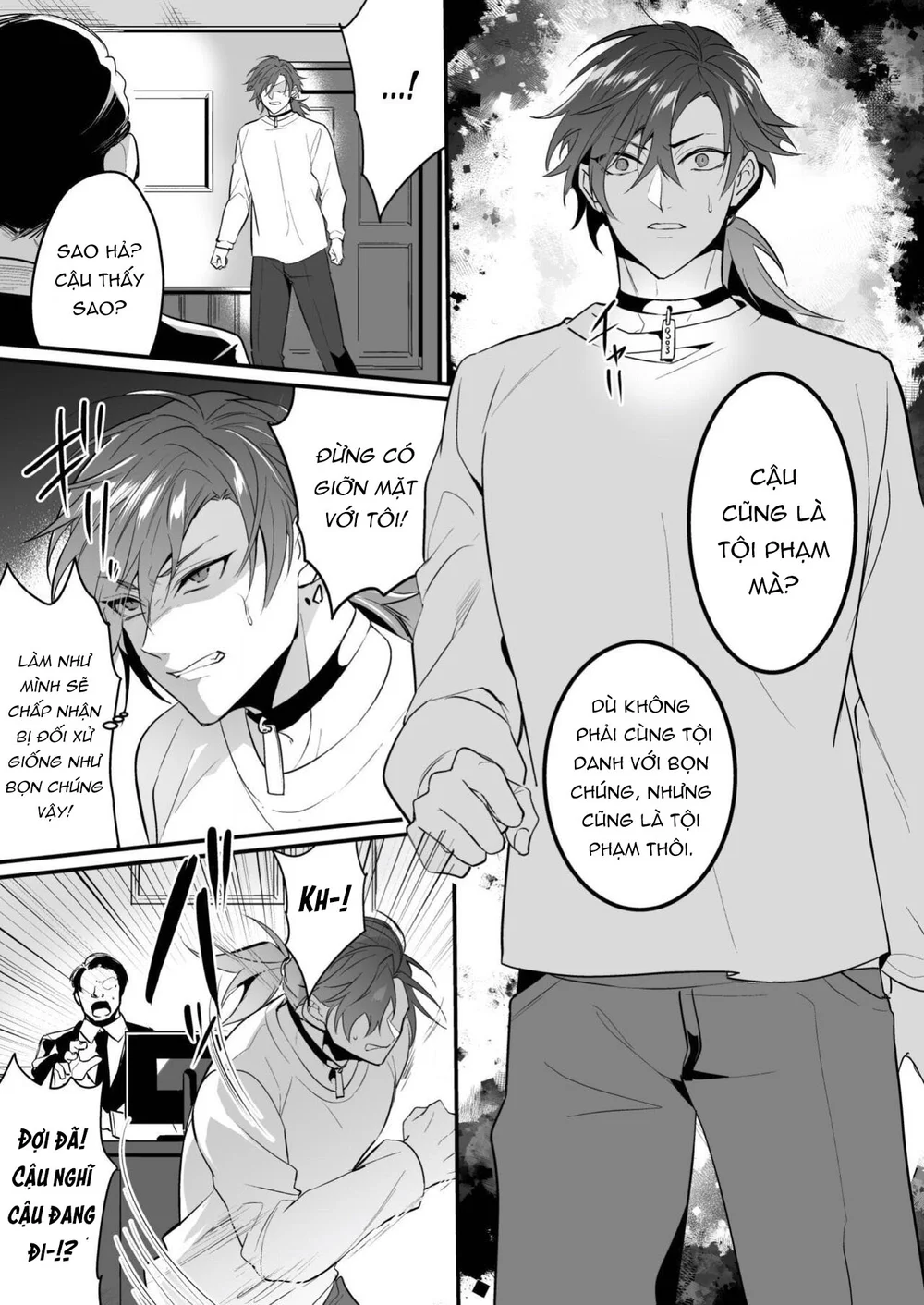 SERIES ĐỒ CHƠI TÌNH DỤC Chapter 23.2 19+ - Next Chapter 24.1 19+