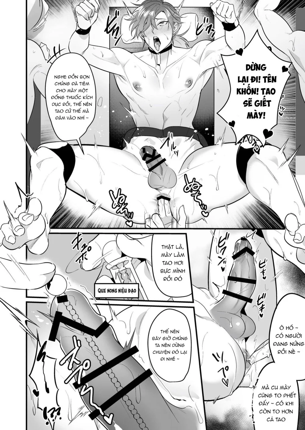 SERIES ĐỒ CHƠI TÌNH DỤC Chapter 23.2 19+ - Next Chapter 24.1 19+