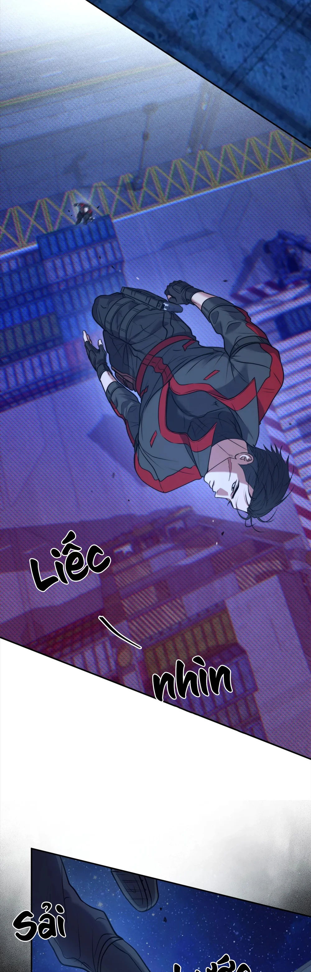 Dying Light Chapter 18 Căng đét - Next 