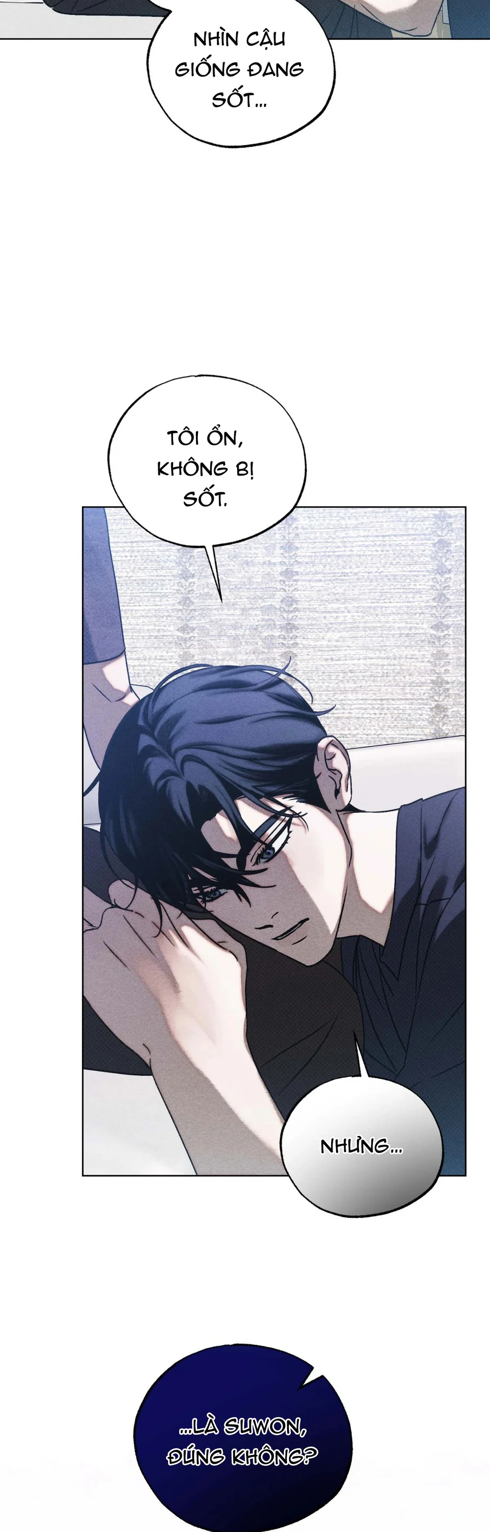 Quay Đầu Là Bờ Chapter 14 - Next 