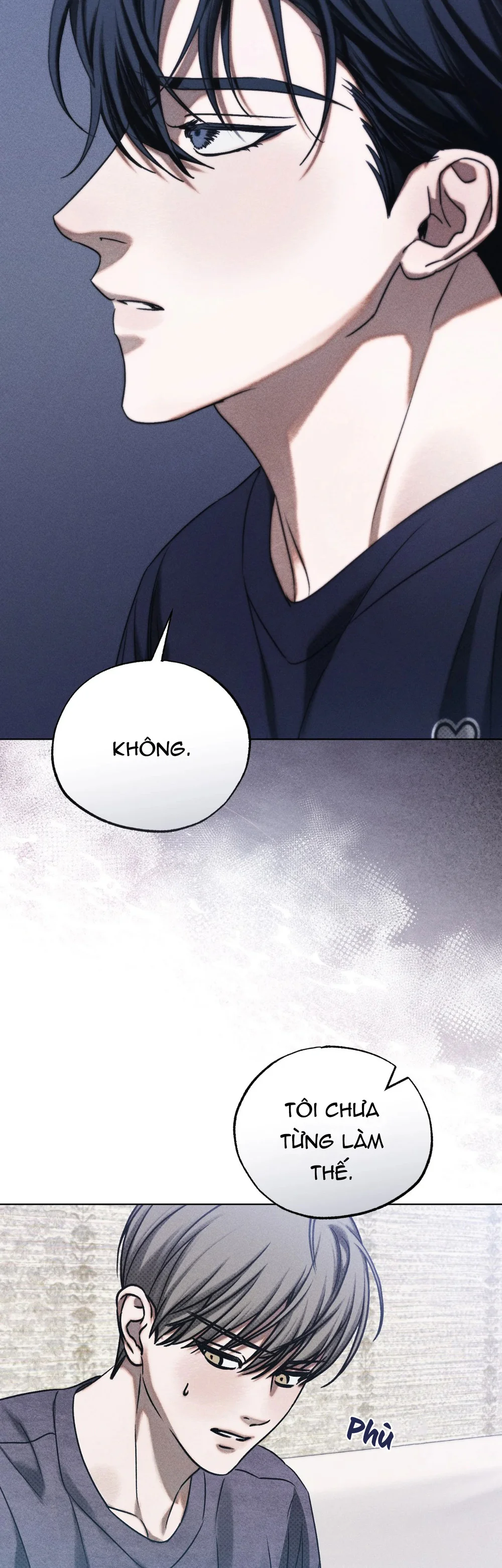 Quay Đầu Là Bờ Chapter 14 - Next 