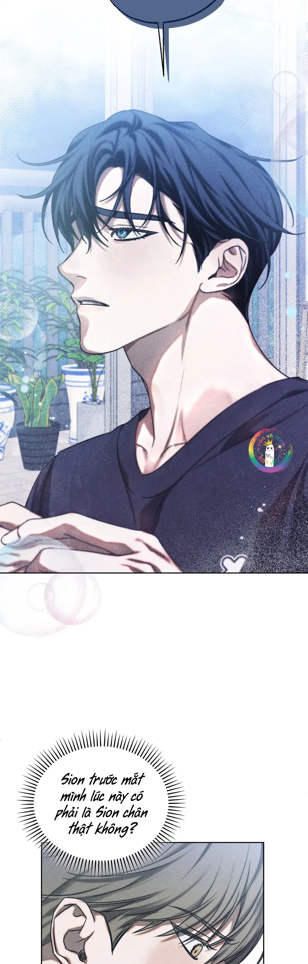 Quay Đầu Là Bờ Chapter 14 - Next 