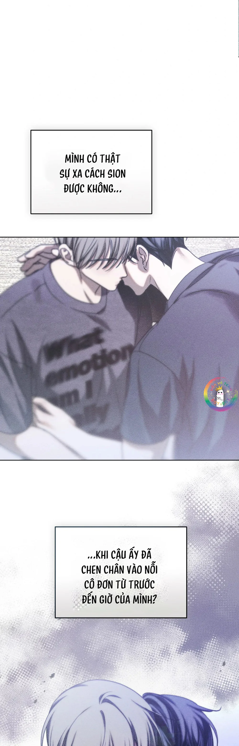 Quay Đầu Là Bờ Chapter 14 - Next 