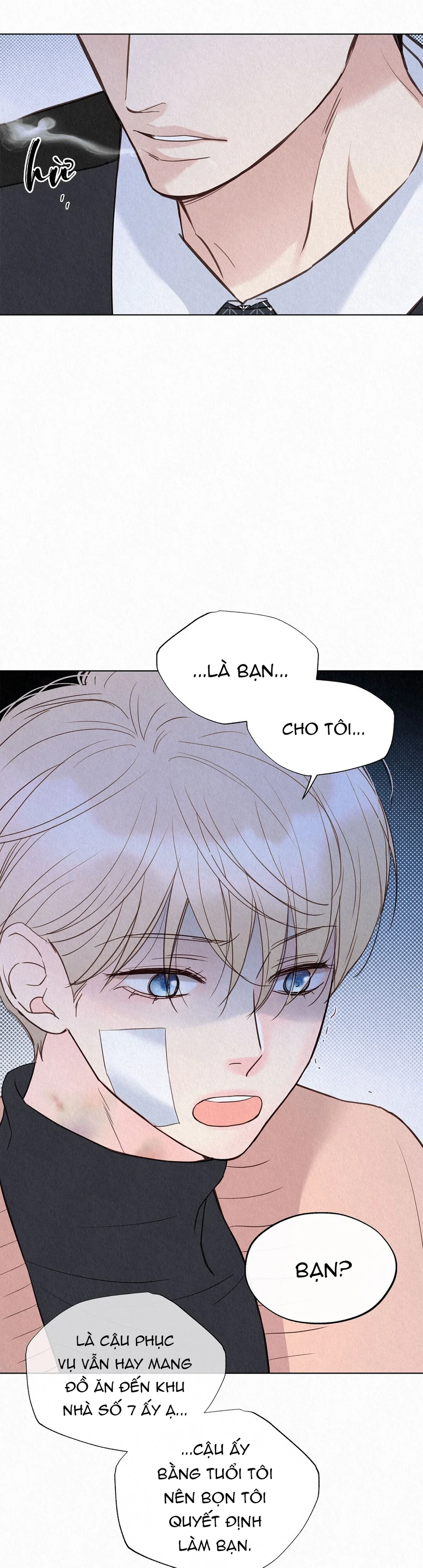Ác Nhân Đàm Chapter 32 - Next 