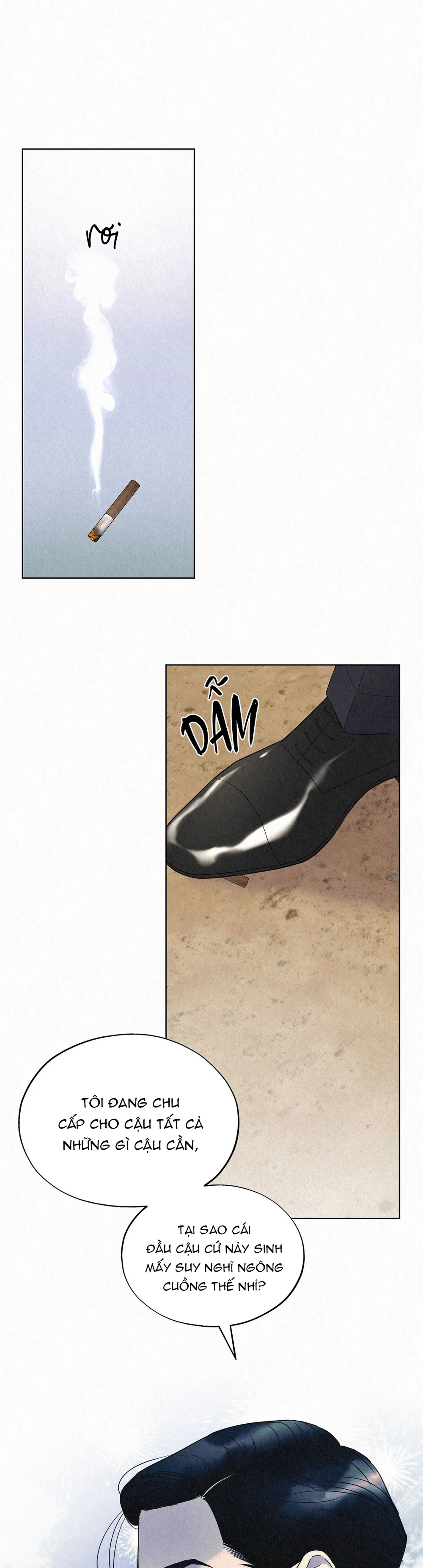 Ác Nhân Đàm Chapter 32 - Next 