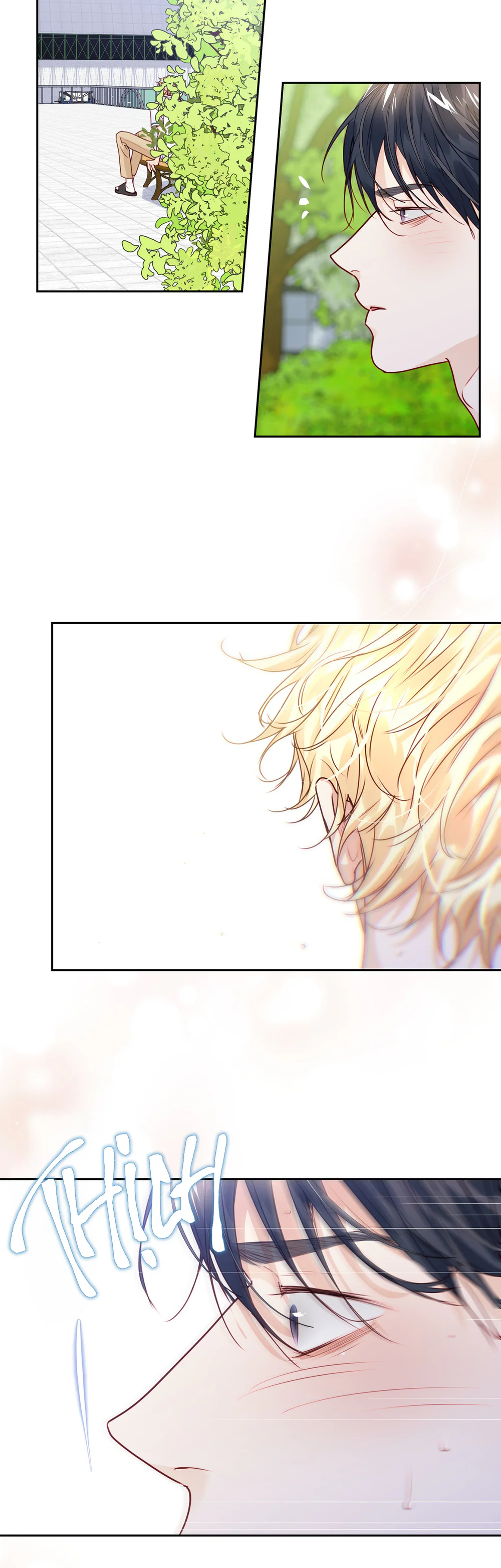 Love is an illusion! Superstar Chapter 30 - Next 