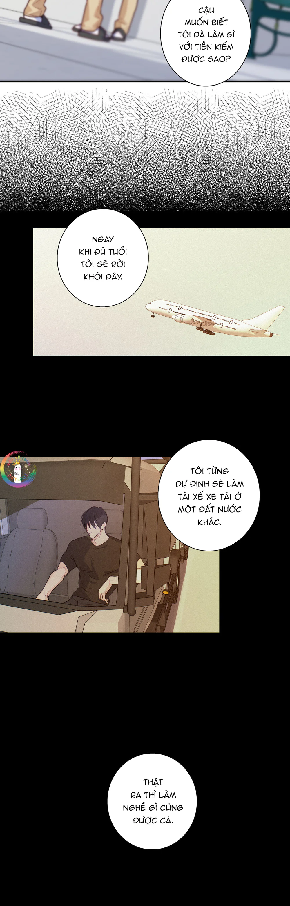 Love is an illusion! Superstar Chapter 30 - Next 