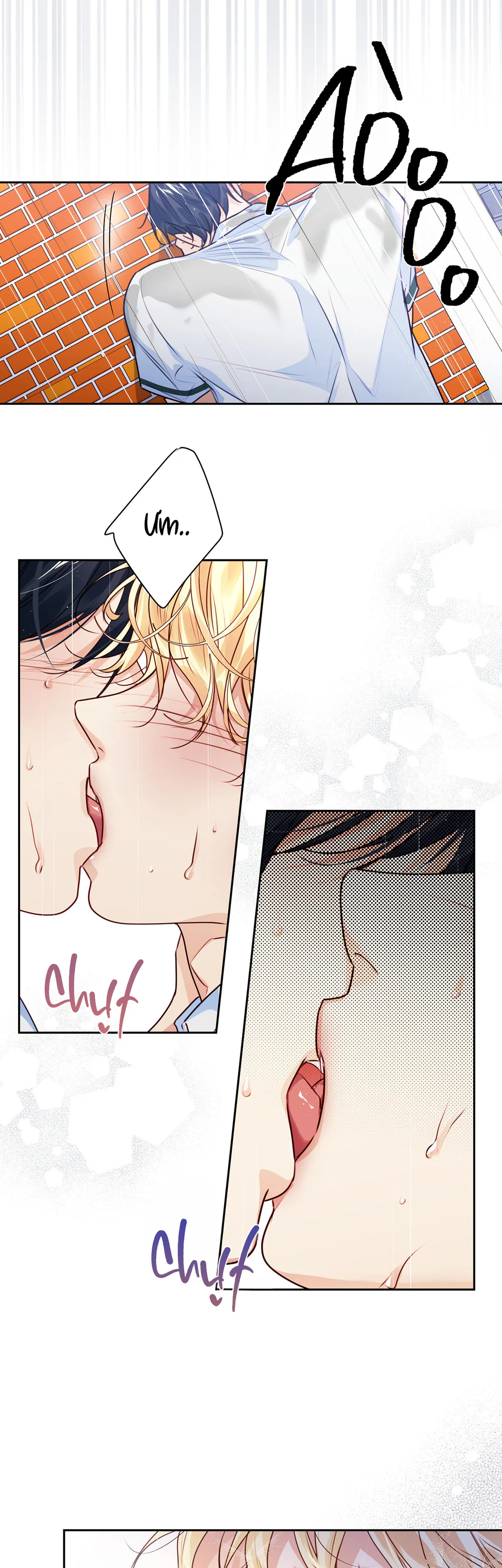 Love is an illusion! Superstar Chapter 30 - Next 