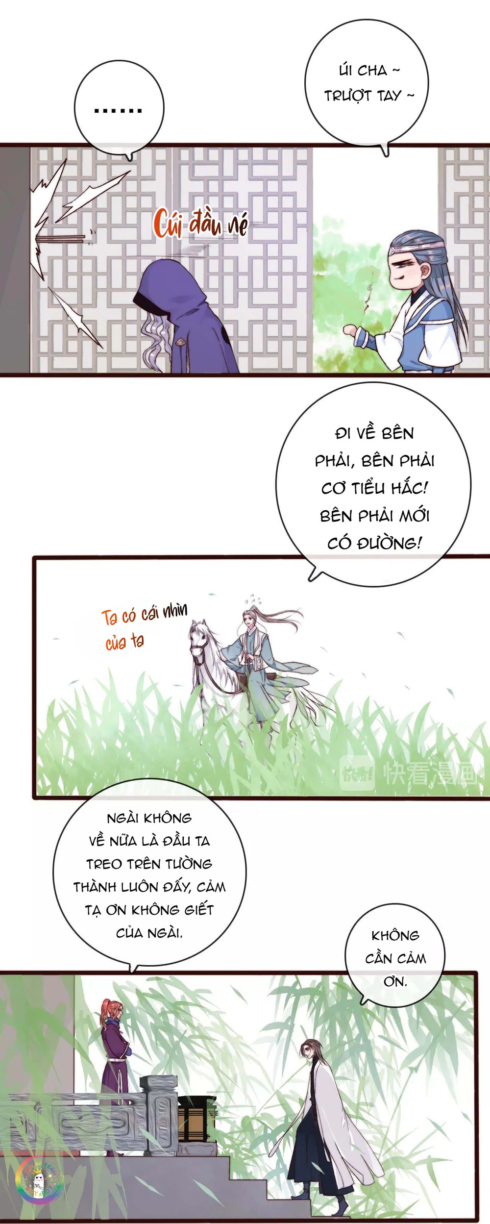 Hạnh Lâm Phương Hoa (END SS1) Chapter 111 - Next 