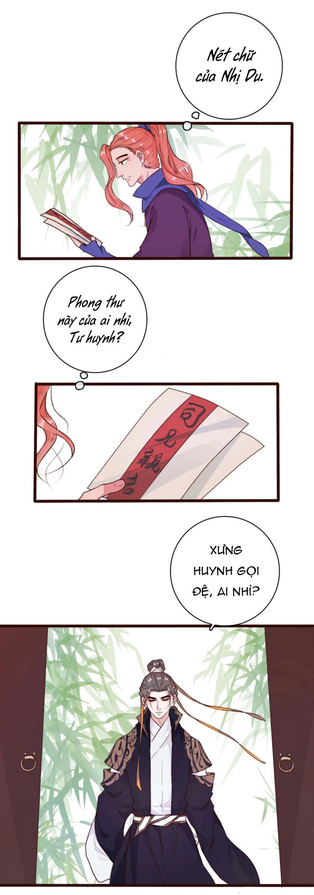 Hạnh Lâm Phương Hoa (END SS1) Chapter 111 - Next 