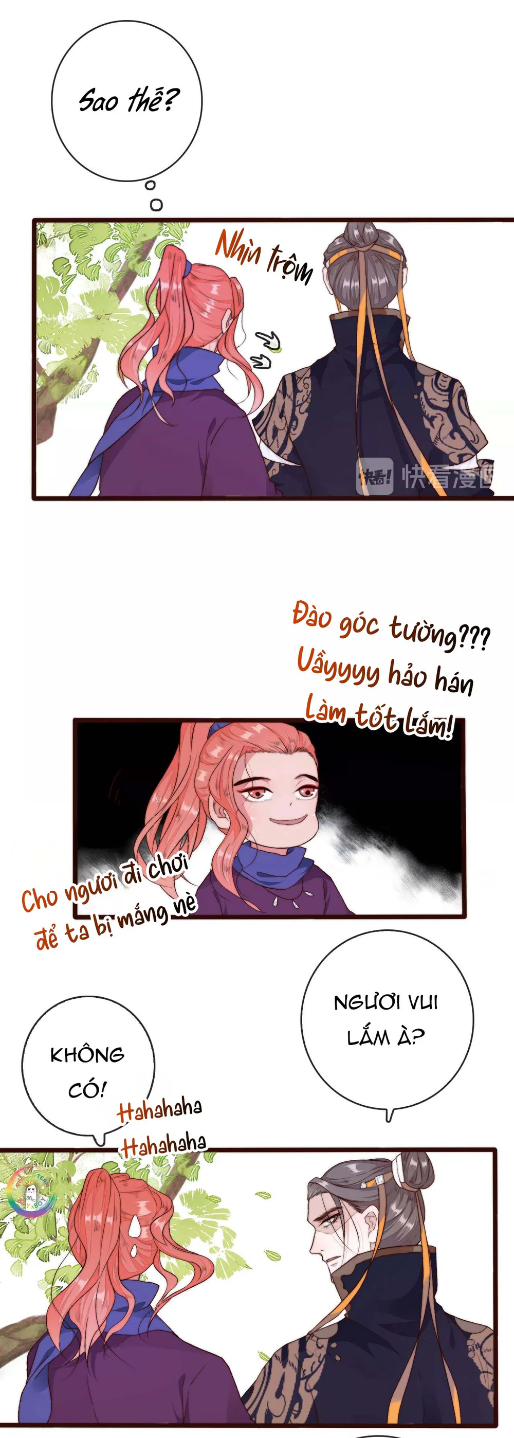 Hạnh Lâm Phương Hoa (END SS1) Chapter 111 - Next 