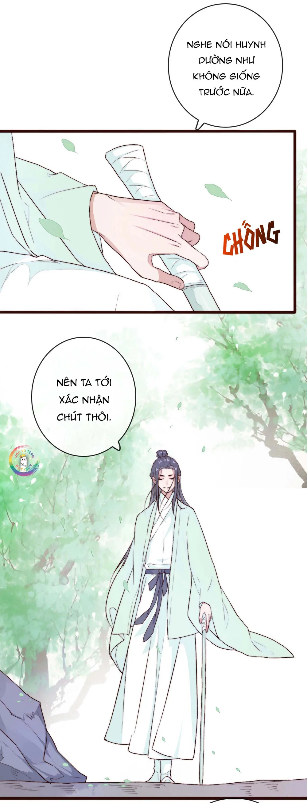 Hạnh Lâm Phương Hoa (END SS1) Chapter 111 - Next 