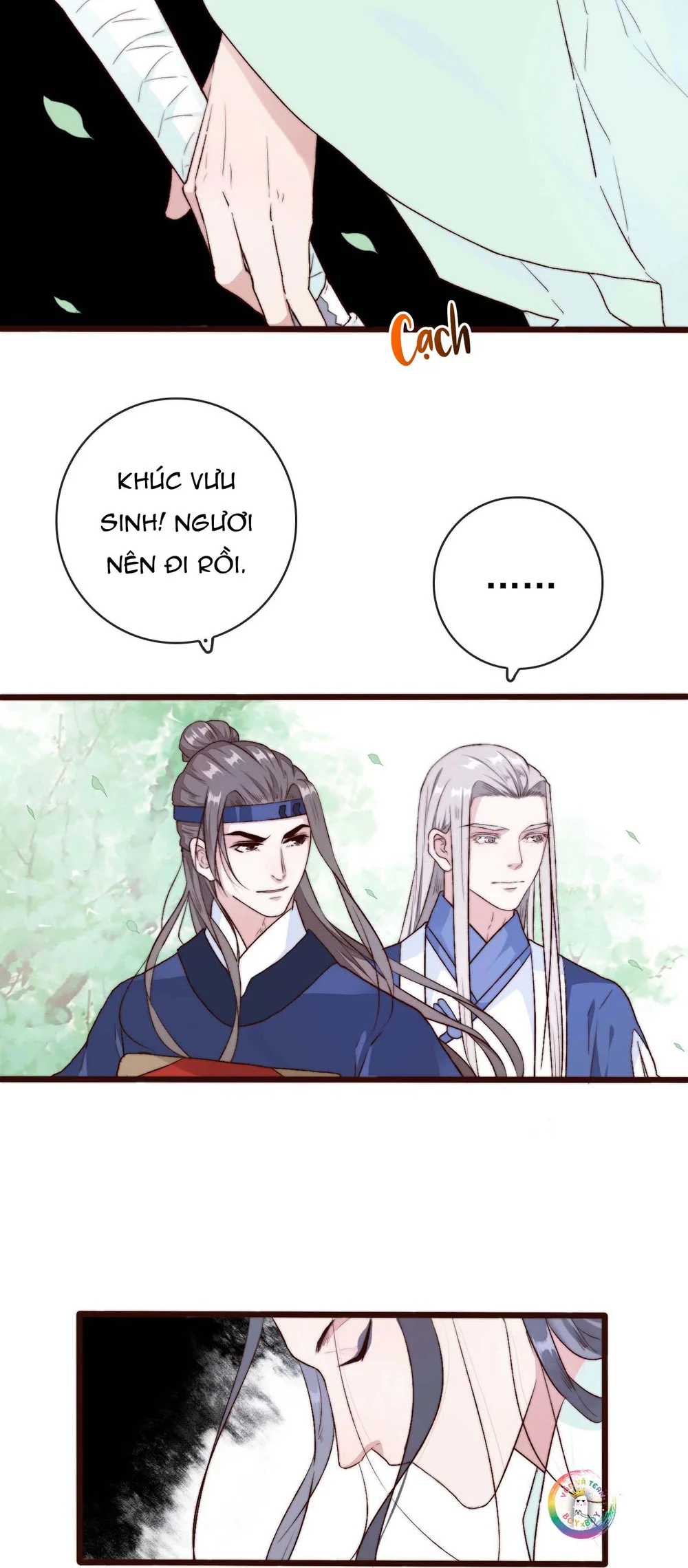 Hạnh Lâm Phương Hoa (END SS1) Chapter 111 - Next 