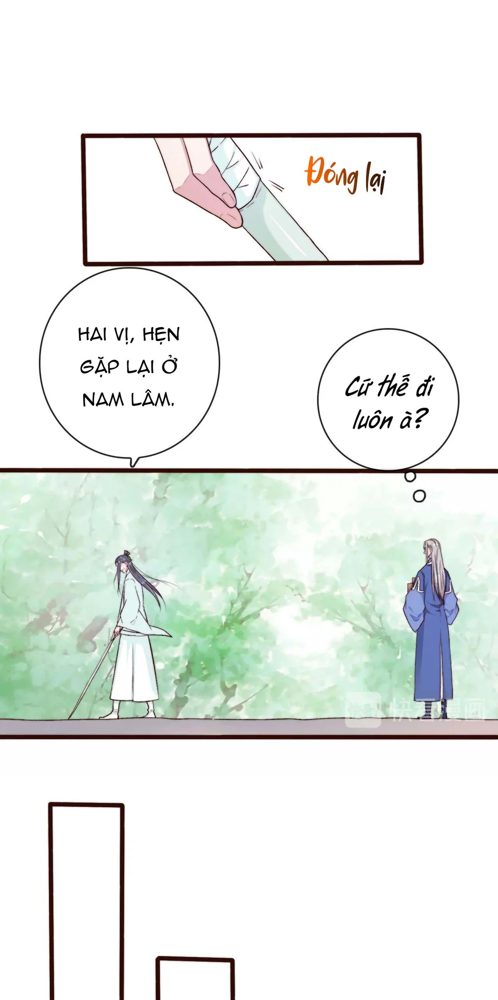 Hạnh Lâm Phương Hoa (END SS1) Chapter 111 - Next 