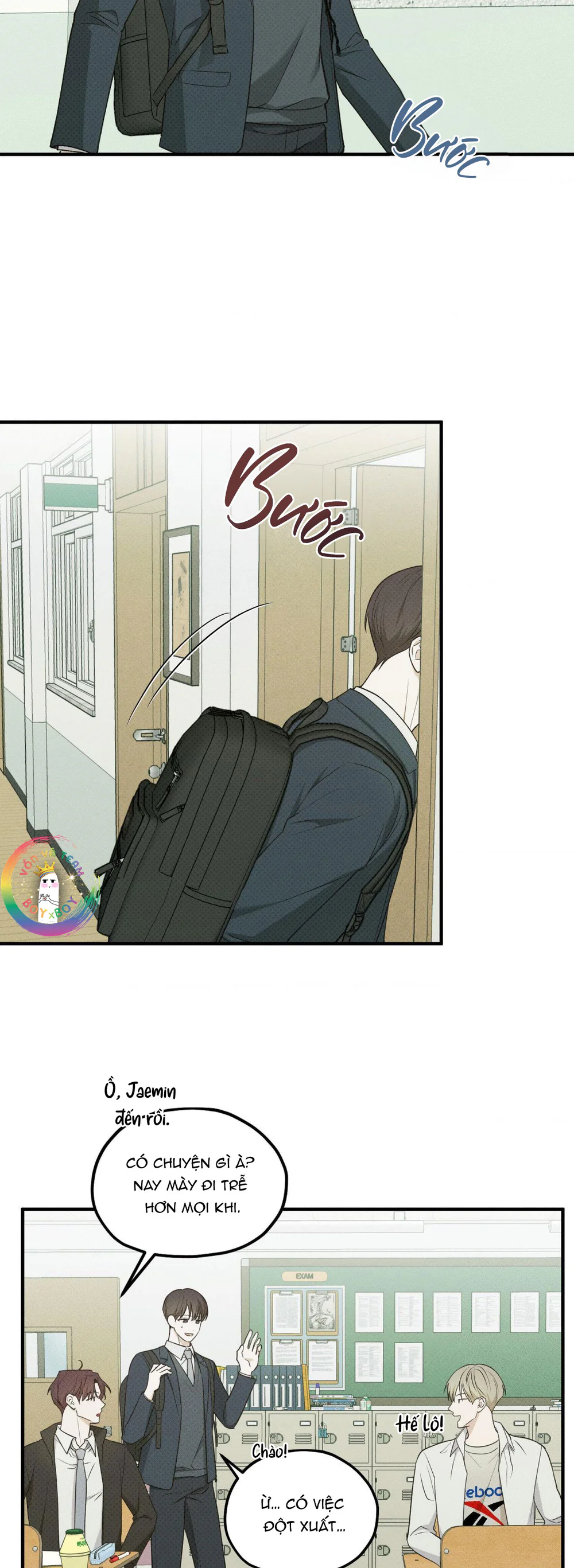 Học Sinh Giỏi Mắc Lỗi Chí Mạng Chapter 21 - Next 