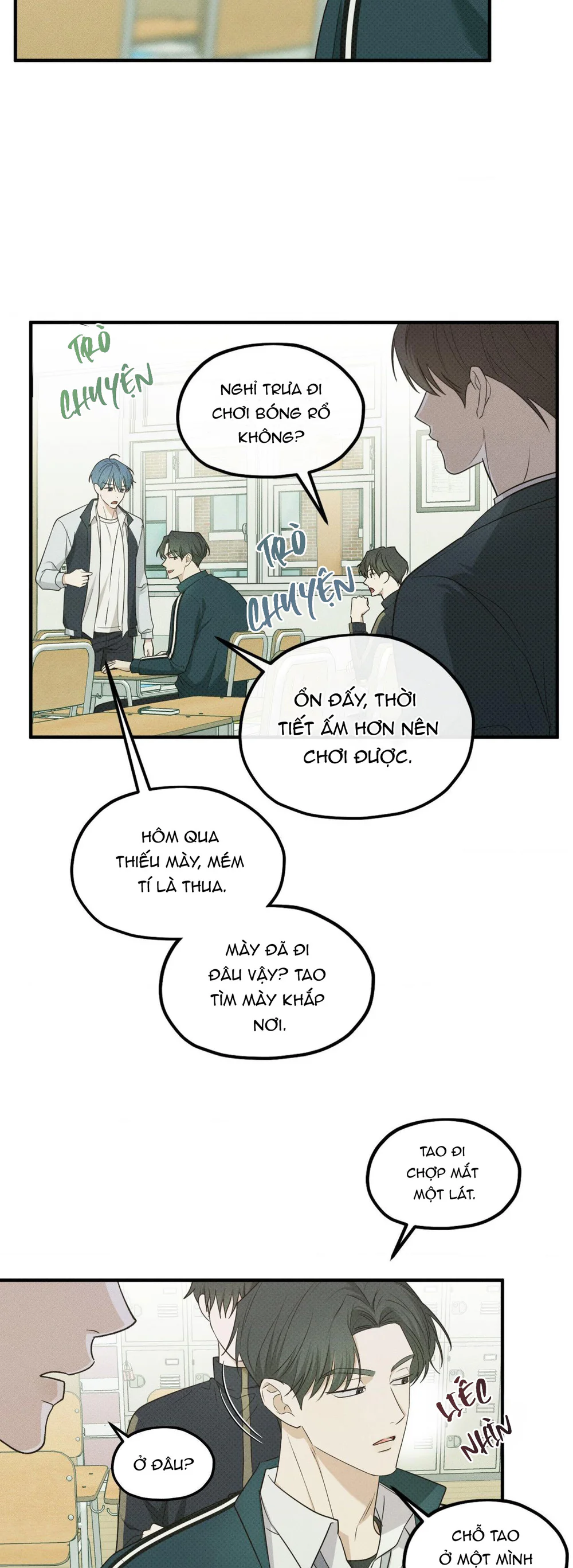 Học Sinh Giỏi Mắc Lỗi Chí Mạng Chapter 21 - Next 