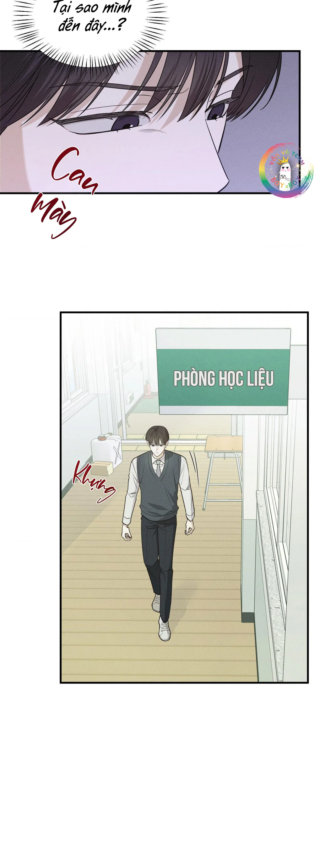 Học Sinh Giỏi Mắc Lỗi Chí Mạng Chapter 21 - Next 