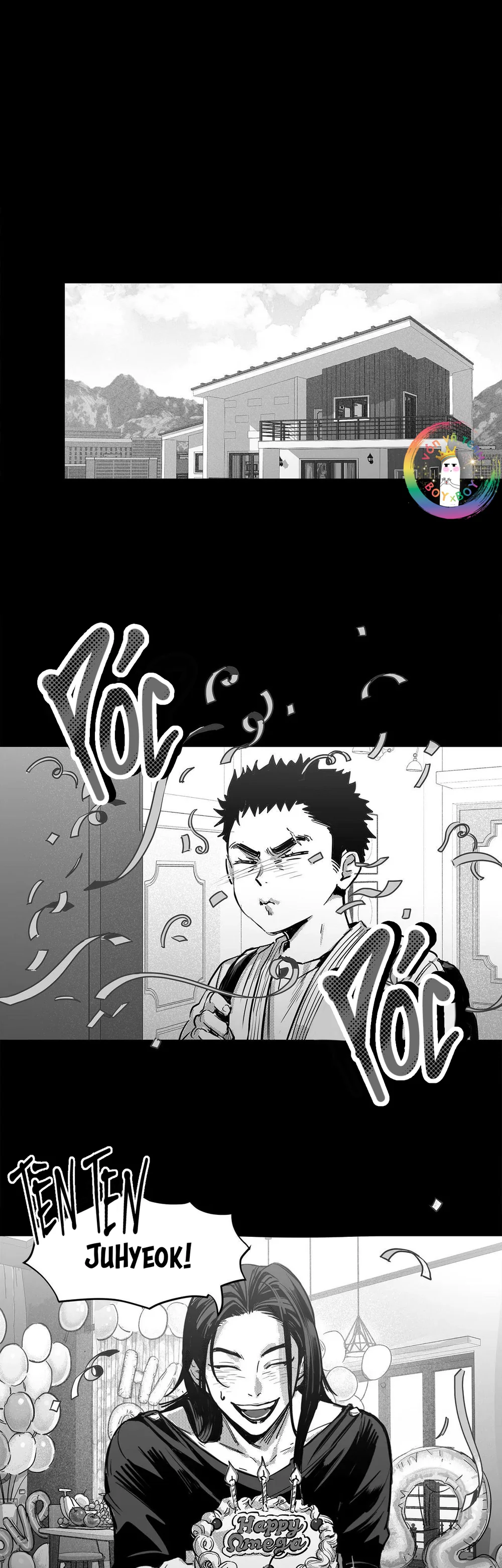 Em Là Cả Thế Giới Trong Tôi Chapter 2 - Next 