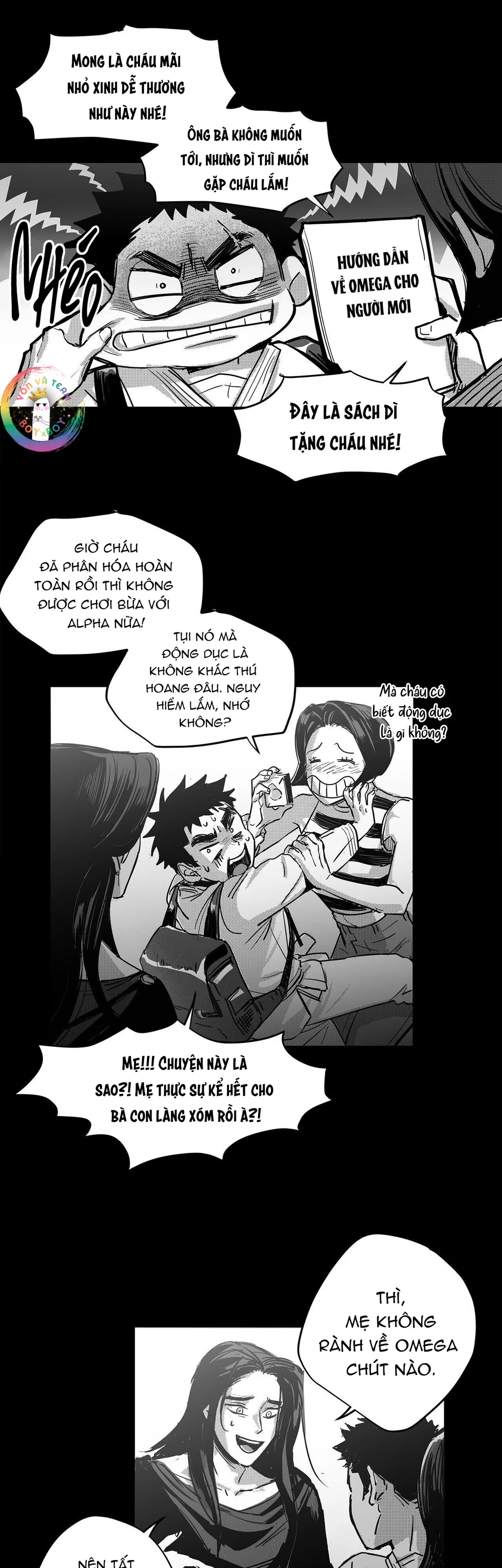 Em Là Cả Thế Giới Trong Tôi Chapter 2 - Next 