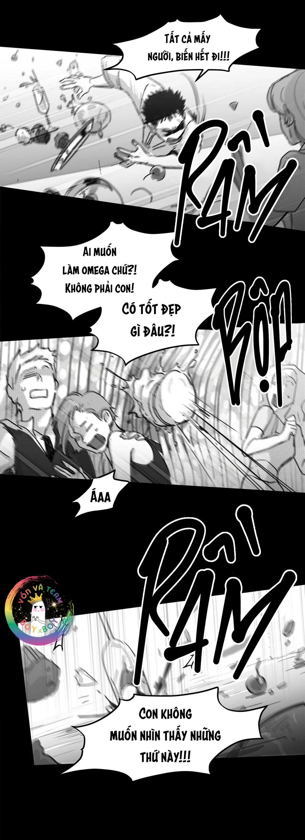 Em Là Cả Thế Giới Trong Tôi Chapter 2 - Next 