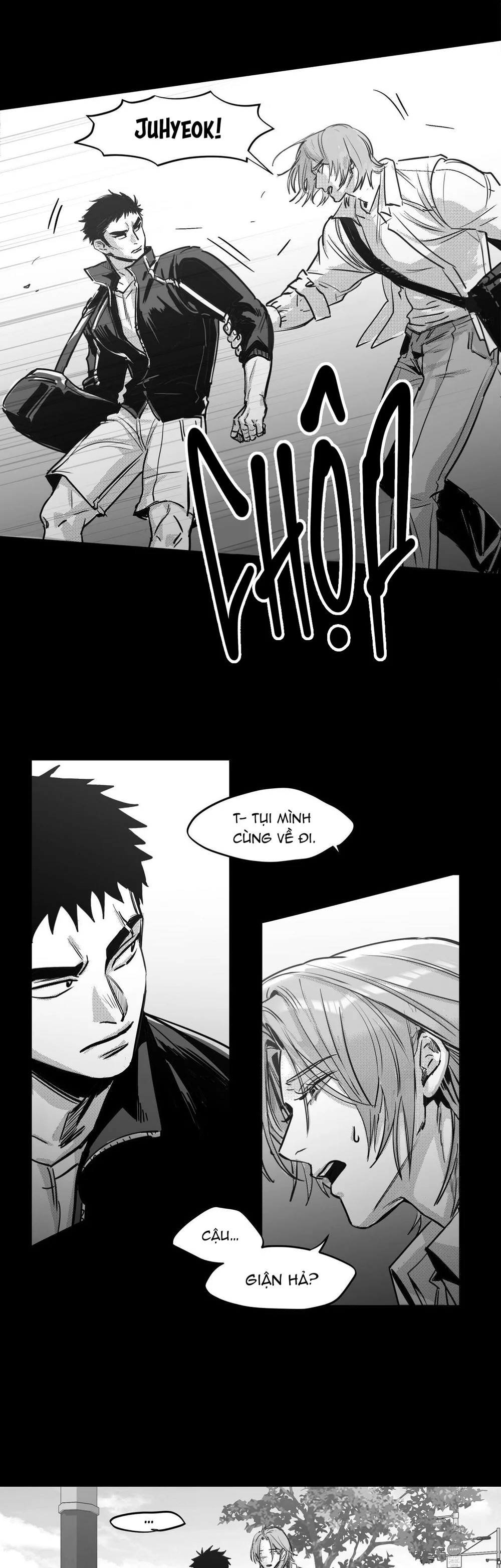 Em Là Cả Thế Giới Trong Tôi Chapter 2 - Next 