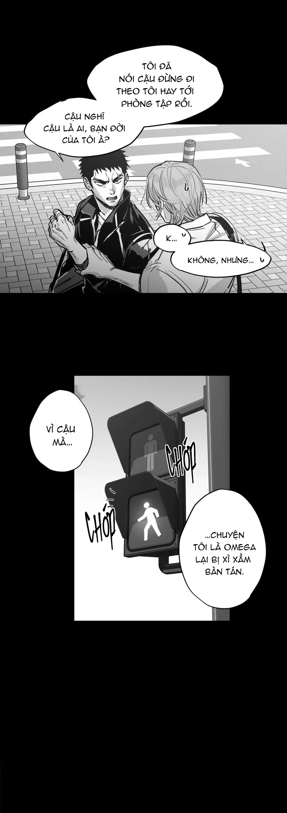 Em Là Cả Thế Giới Trong Tôi Chapter 2 - Next 